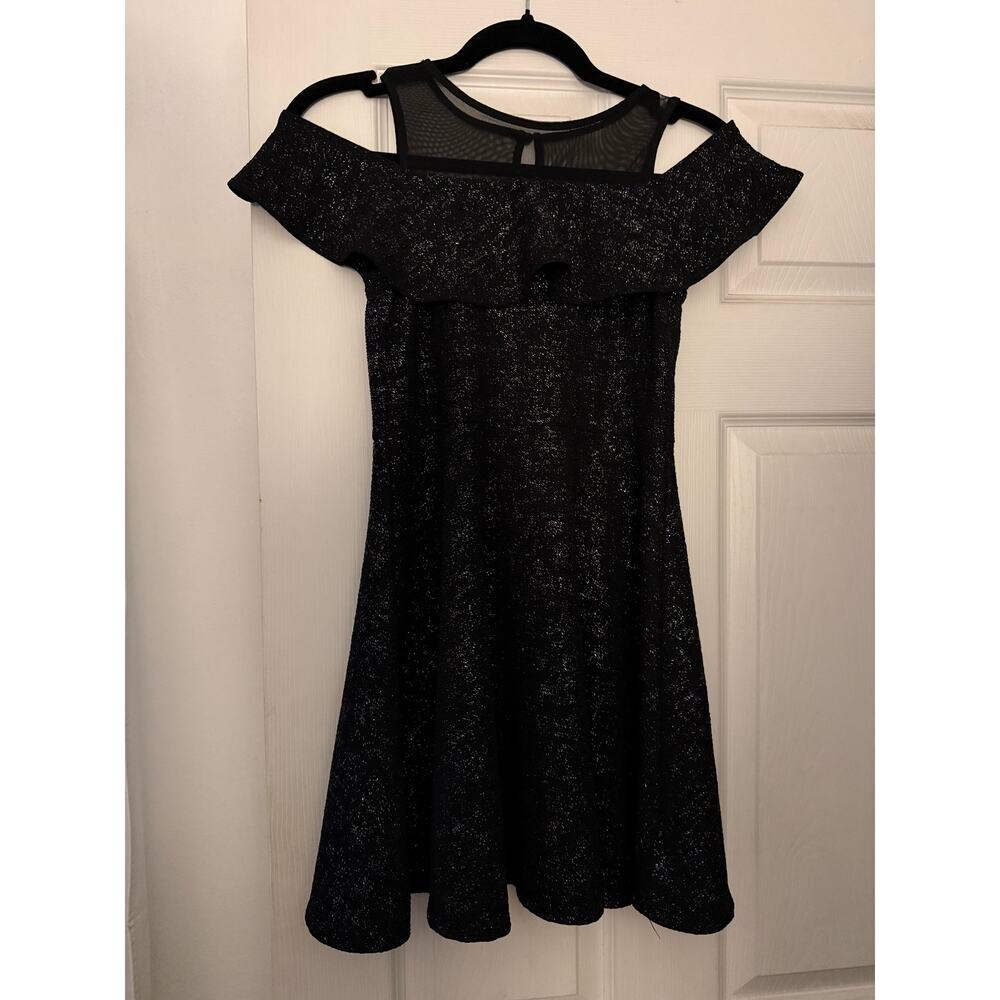 Sparkly Disney Kids Dress Size Medium